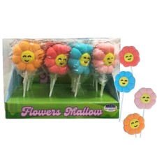 Lecca Mallow Fiori Espositore