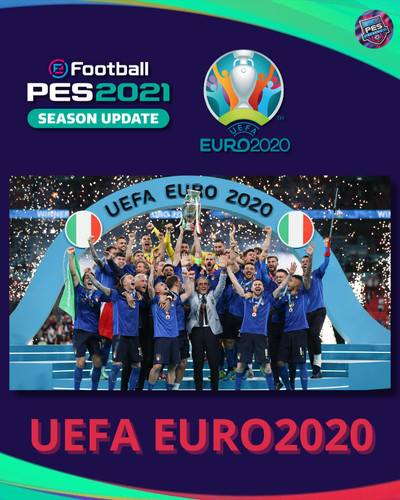 Pes 2021 patch - 2021,