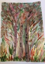 Acquarello - Autunno a Colori