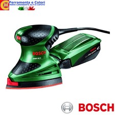 Levigatrice Orbitale Palmare