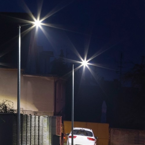 Luce stazionamento lampada - luce,