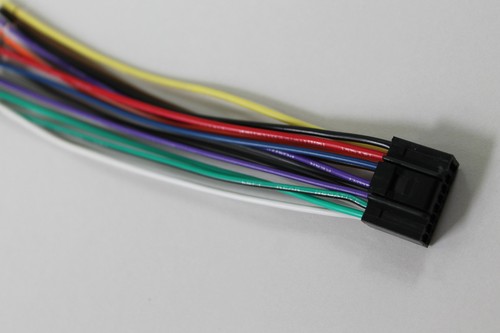 Cablaggio per jvc - cablaggio, kw-av60bt