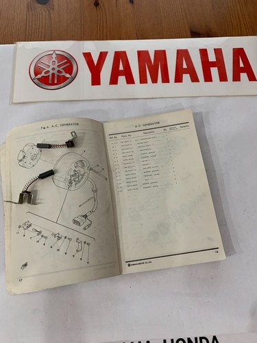 Yamaha tx650 xs1 xs2 - yamaha, tx650,xs1,xs2,xs650