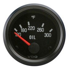 VDO 310012 Cockpit Series