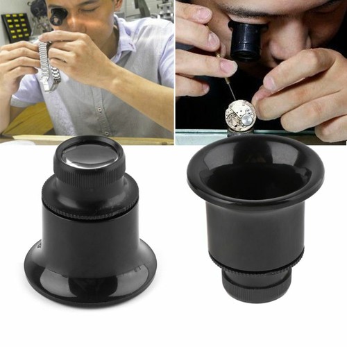 Lente ingrandimento 20x zoom - ingrandimento,