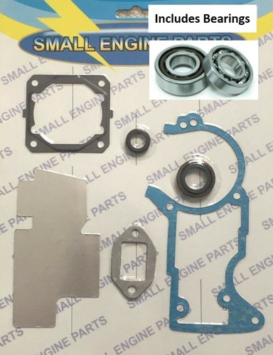 Kit cuscinetti albero motore