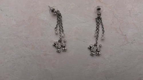 Orecchini con cani - orecchini,