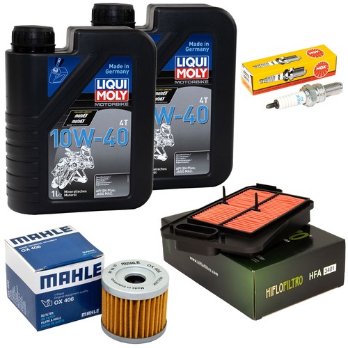 Manutenzione olio per - , suzuki