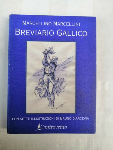 Marcellini breviario gallico - marcellini,,