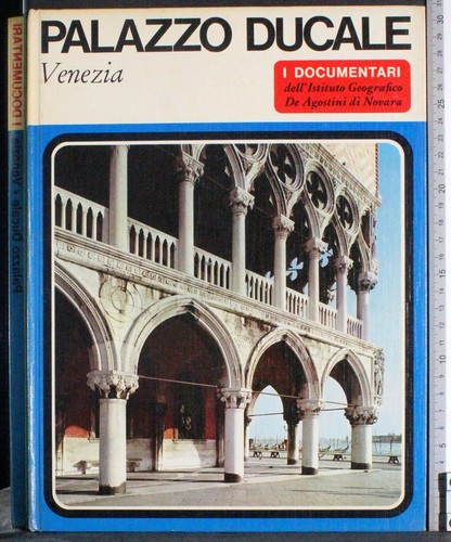 Documentari palazzo ducale - i,