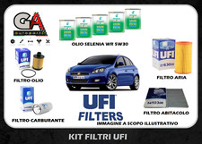 Kit tagliando Fiat Bravo II 2