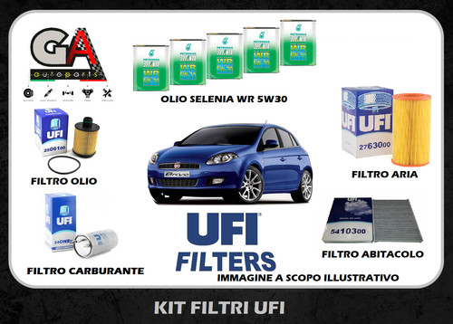 Kit tagliando fiat - fiat, 2