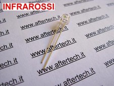 5mm 100 led infrarossi - ir,