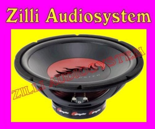 Subwoofer dragster - cm.,