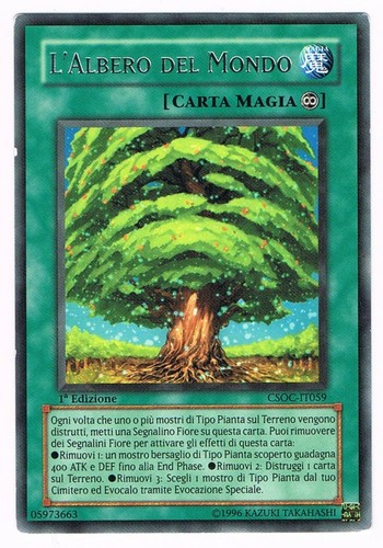 L albero del mondo - l'albero,