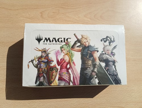 Magic final fantasy play - final,