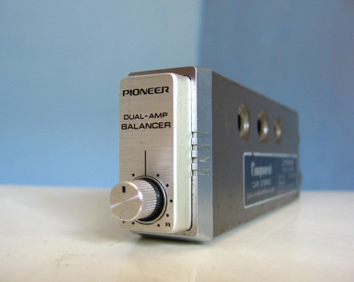 Pioneer 606 fader - , pre