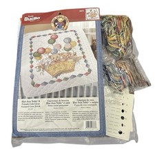 Copri culla Blue Jean Teddy &