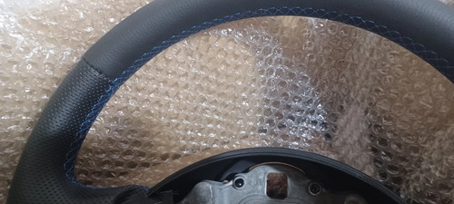 Volante fiat panda pelle - volante,