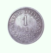 Moneta in argento del Regno