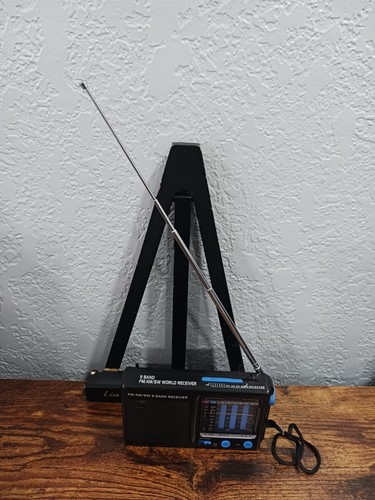 Radio portatile bande - portatile, tv