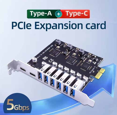 Scheda espansione pcie - espansione, a