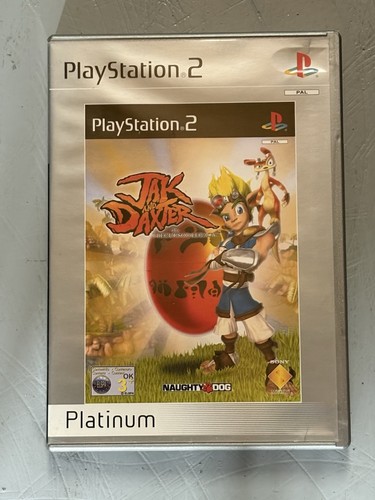 Jak and daxter - jak,