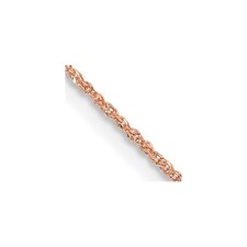 Ropa in oro rosa 14 carati 24