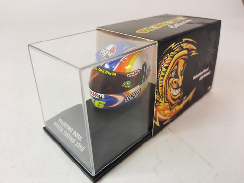Minichamps valentino rossi agv - minichamps,