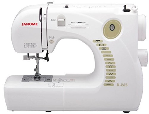 Janome 265 macchina da - janome,