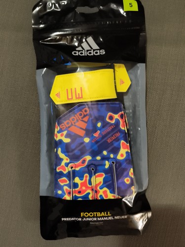 Guanti portiere adidas - jr,