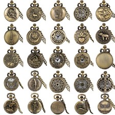Orologio da tasca Steampunk