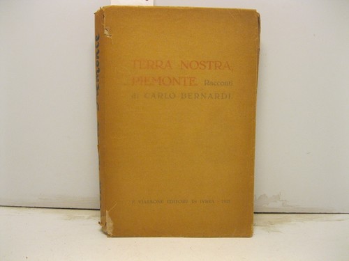 Bernardi carlo terra nostra - terra,