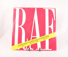 RAF  – Il Battito Animale -