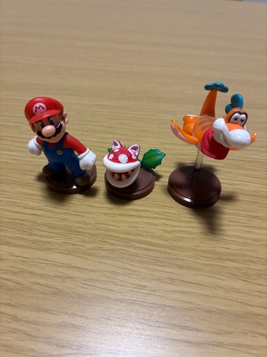 Super mario set figure - mario, di