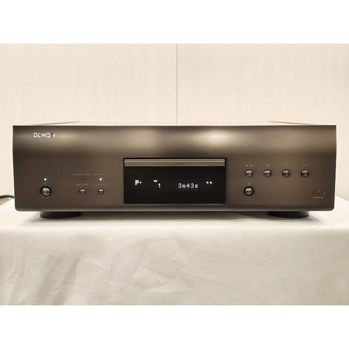 Lettore sacd denon - denon, dcd-a110