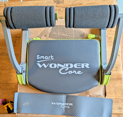 Smart wonder core body - wonder,