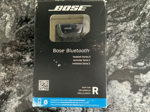 Bose bluetooth headset series - headset,