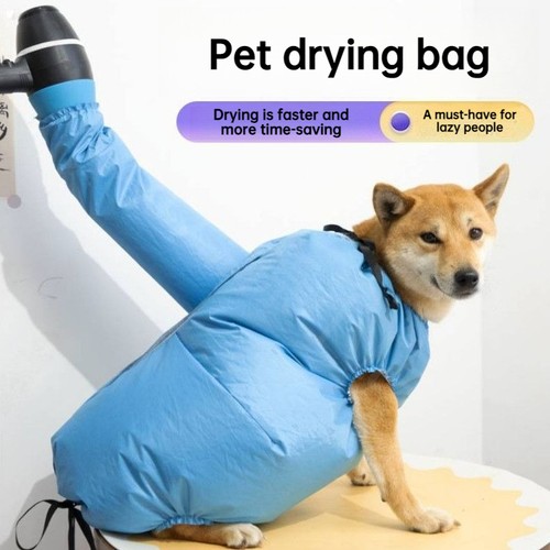 Borsa asciuga animali