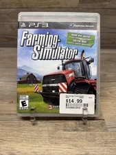 Farming Simulator (PS3, 2013)