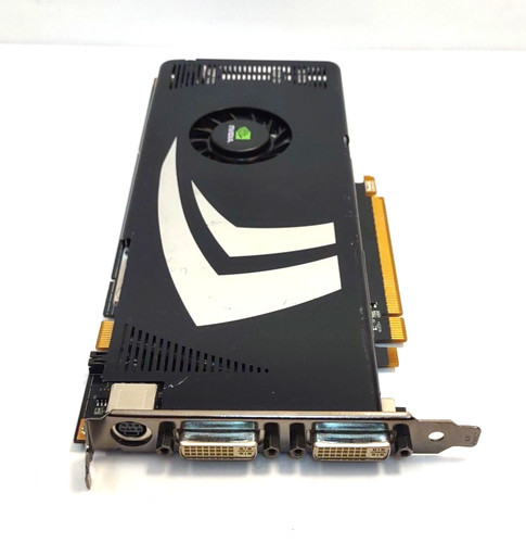 Dell nvidia geforce 9800gt - geforce, 512