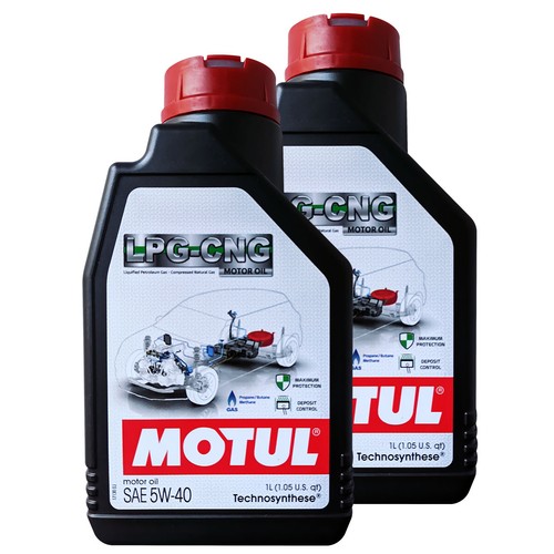 Olio motore 5w40 lpg cng - 5w40,