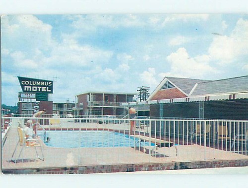 Scena motel pre 1980 columbus - pre-1980,