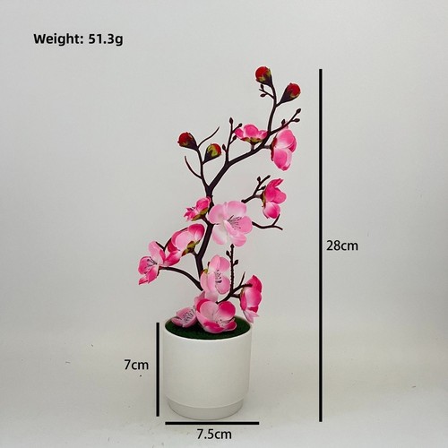Pianta bonsai artificiale - pianta, con