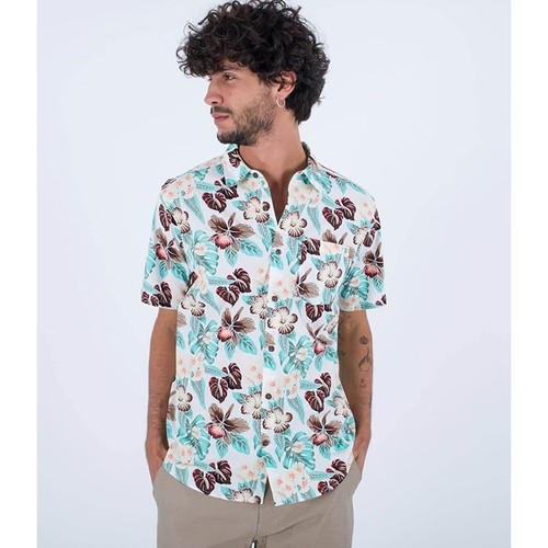Camicia hurley uomo small one - uomo,