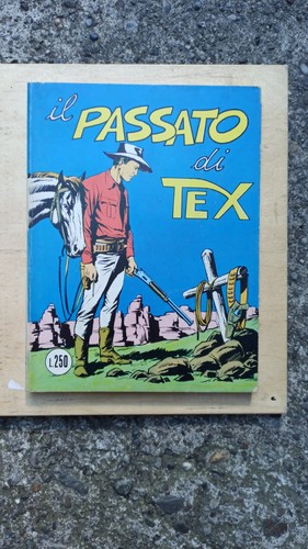 Tex passato di - il,