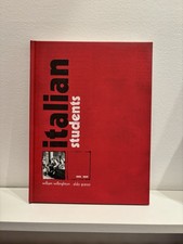 Italian Students - William Willinghton - Aldo Grasso - 2008-2009