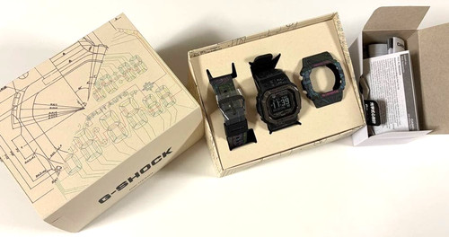 Orologio polso uomo - orologio, casio