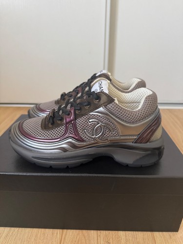 Baskets chanel femme taille - baskets,