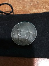 20 LIRE 1928  CON TESTA